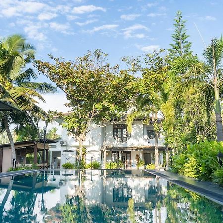 Villa Sarakkuwa Pamunugama Exteriér fotografie