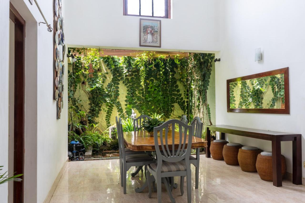 Villa Sarakkuwa Pamunugama Exteriér fotografie