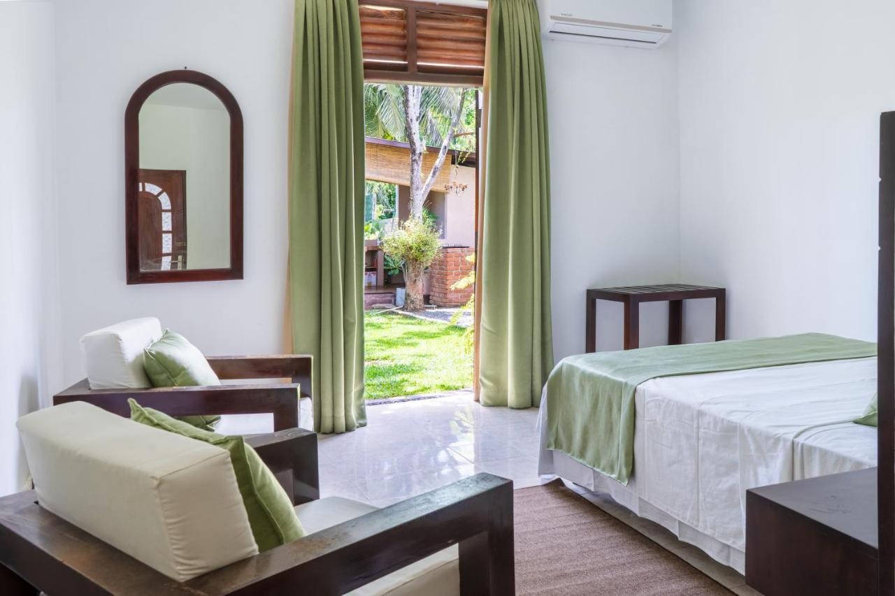 Villa Sarakkuwa Pamunugama Exteriér fotografie