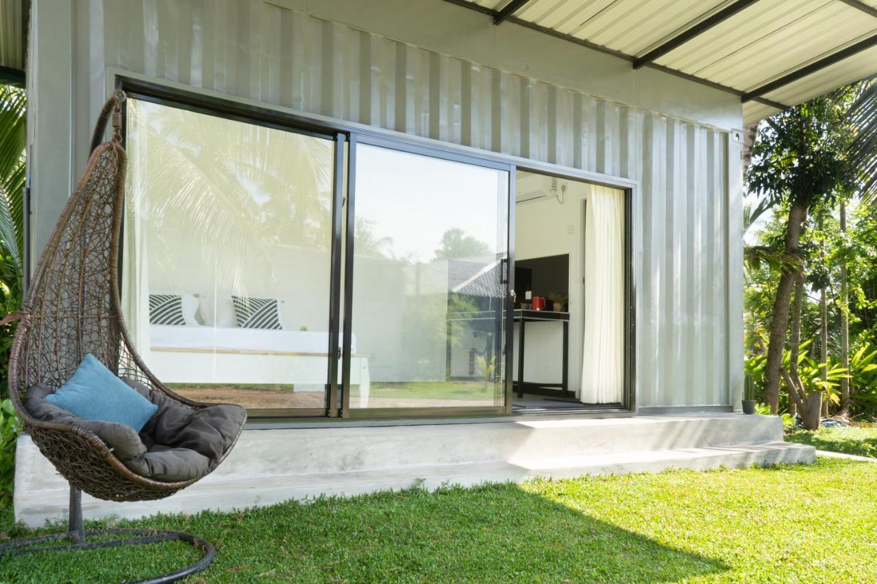 Villa Sarakkuwa Pamunugama Exteriér fotografie