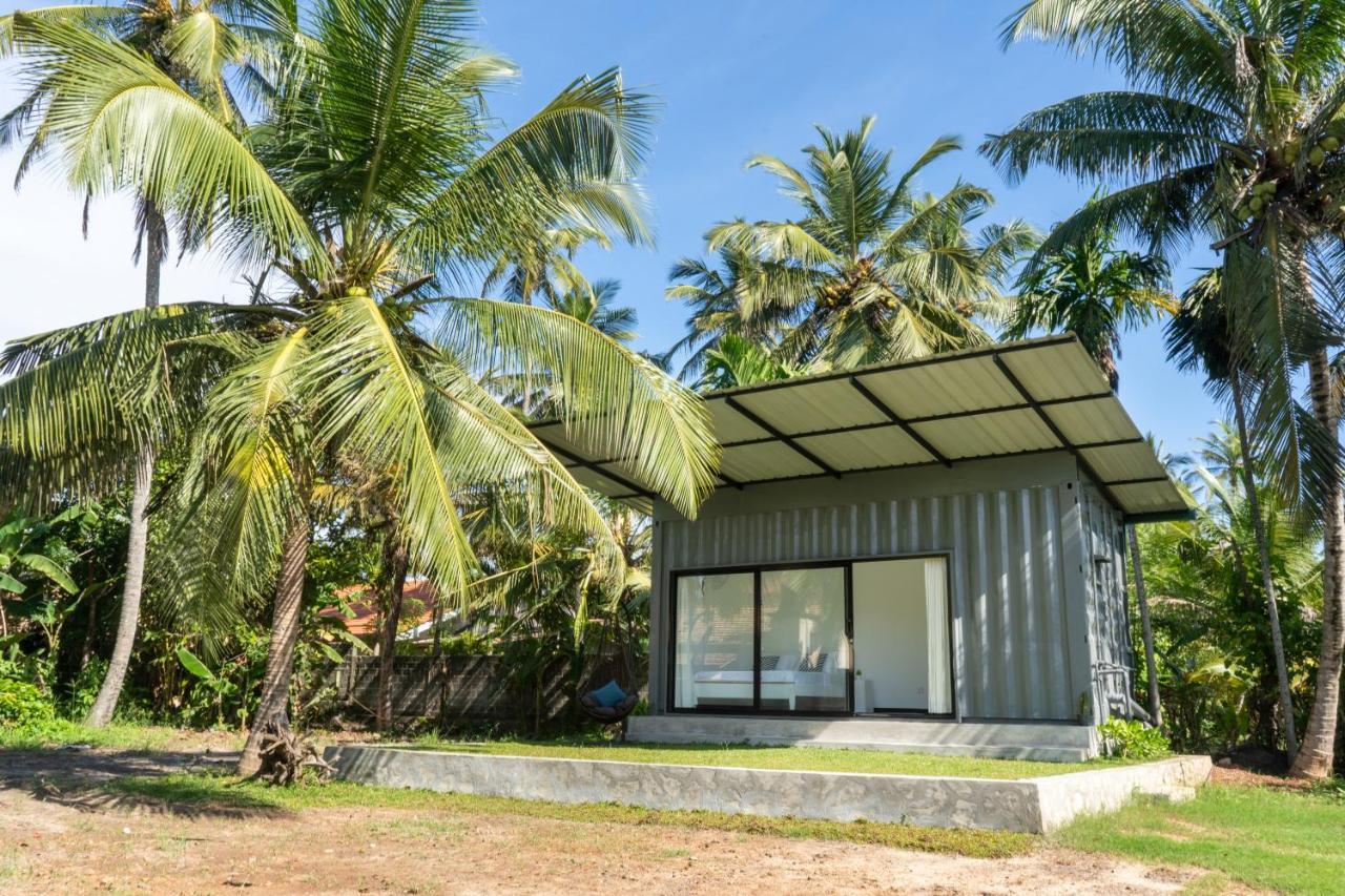 Villa Sarakkuwa Pamunugama Exteriér fotografie